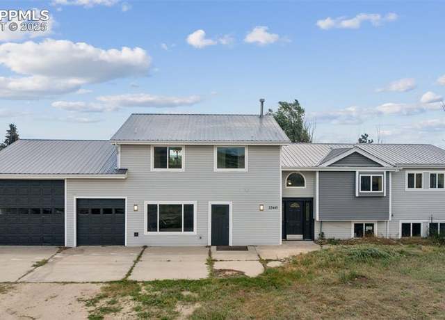Property at 22445 Jones Rd, Calhan, CO 80808, 5 beds, 3.5 baths