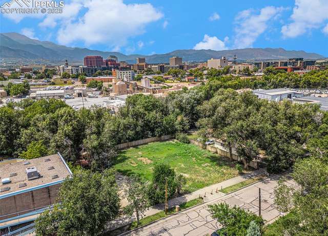 Property at 312 S El Paso St, Colorado Springs, CO 80903