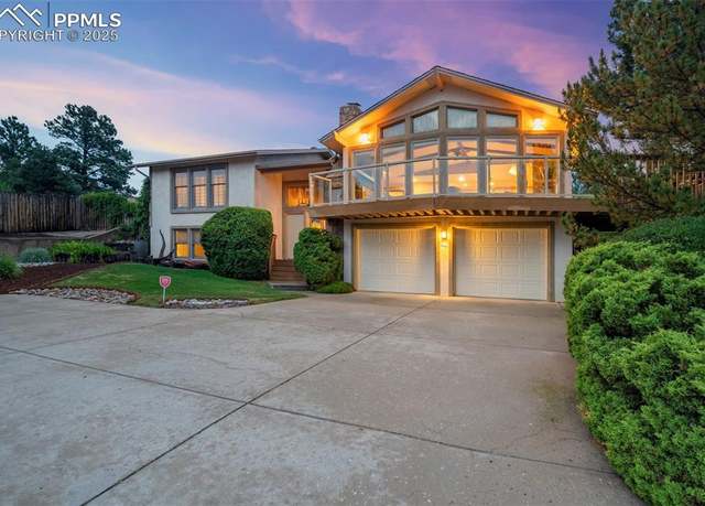 Property at 4323 Roundtree Ct, Colorado Springs, CO 80915, 4 beds, 2.5 baths