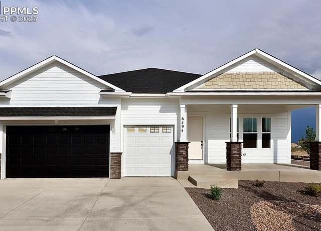 Property at 6494 Arabesque Loop, Colorado Springs, CO 80924, 3 beds, 2.5 baths