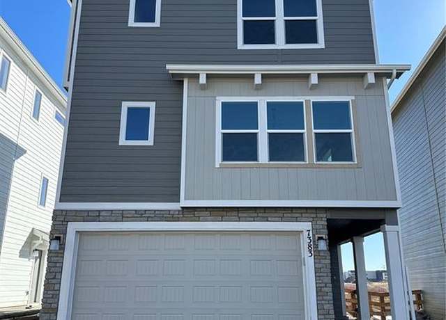 Property at 7383 Cornice Pt, Colorado Springs, CO 80923, 3 beds, 2.5 baths