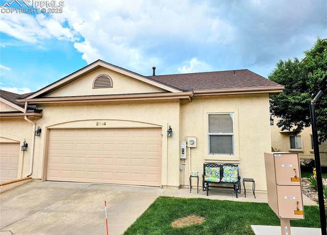 Property at 2114 Summerset Dr, Colorado Springs, CO 80920, 3 beds, 3 baths