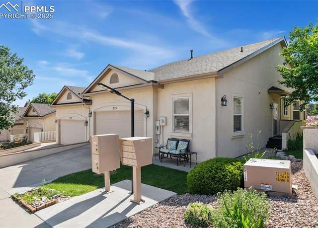 Property at 2114 Summerset Dr, Colorado Springs, CO 80920, 3 beds, 3 baths