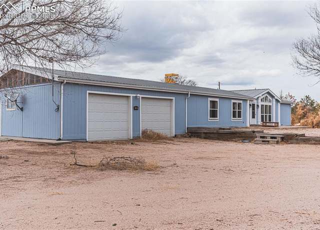 Property at 22885 Handle Rd, Calhan, CO 80808, 3 beds, 2 baths