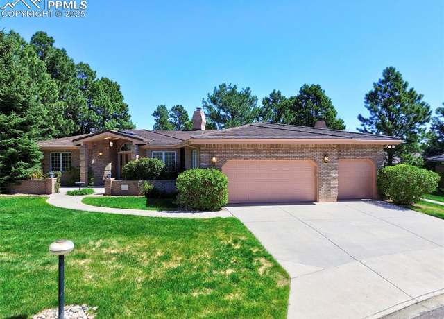 Property at 2763 Fawn Grove Ct, Colorado Springs, CO 80906, 3 beds, 3.5 baths