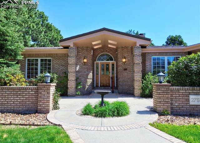 Property at 2763 Fawn Grove Ct, Colorado Springs, CO 80906, 3 beds, 3.5 baths