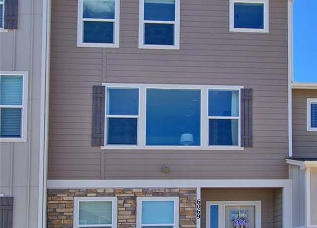 Property at 6069 Inman Vw, Colorado Springs, CO 80924, 3 beds, 3 baths