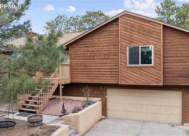Property at 1280 Tari Dr, Colorado Springs, CO 80921, 4 beds, 3 baths