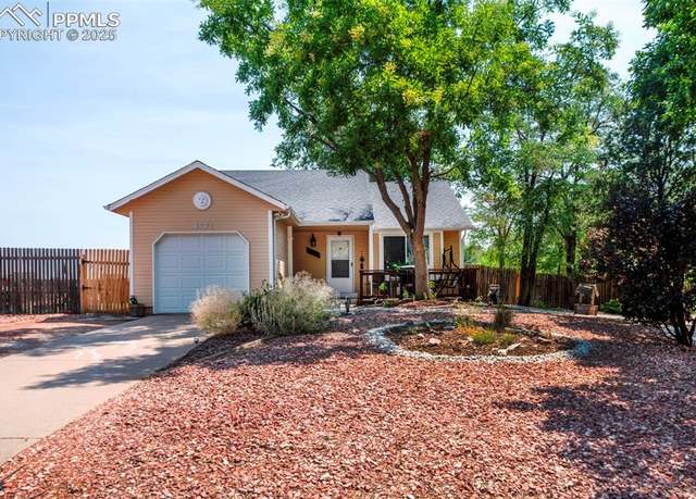 Property at 4532 Harwood Rd, Colorado Springs, CO 80916, 3 beds, 1.5 baths