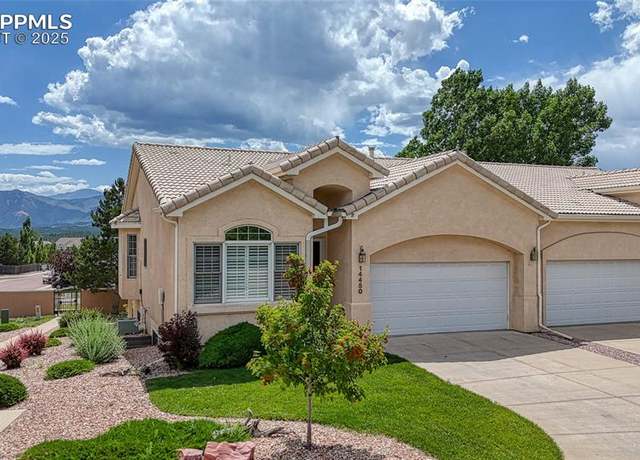 Property at 14450 Peaceful Glen Grv, Colorado Springs, CO 80921, 4 beds, 3 baths