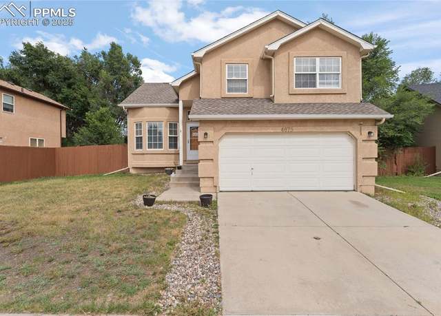 Property at 4675 Skylark Rd, Colorado Springs, CO 80916, 3 beds, 2.5 baths