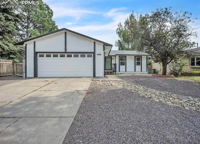 Property at 4955 Chickweed Dr, Colorado Springs, CO 80917, 6 beds, 3 baths