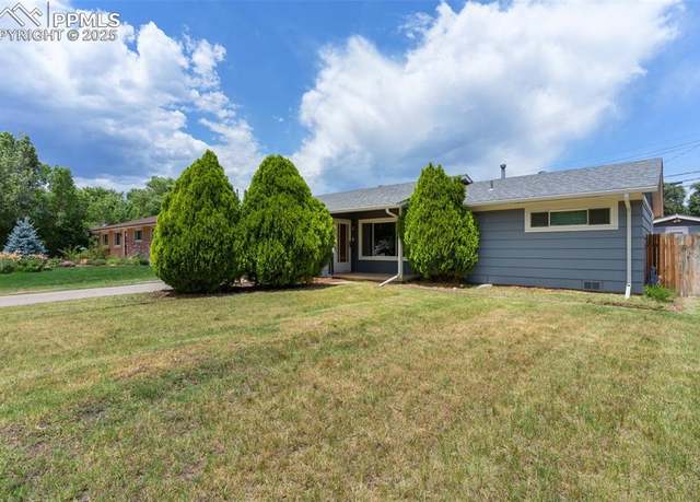 Property at 404 Pecos Dr, Colorado Springs, CO 80911, 3 beds, 1 bath