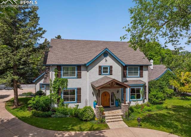 Property at 6 3rd St, Colorado Springs, CO 80906, 6 beds, 5 baths