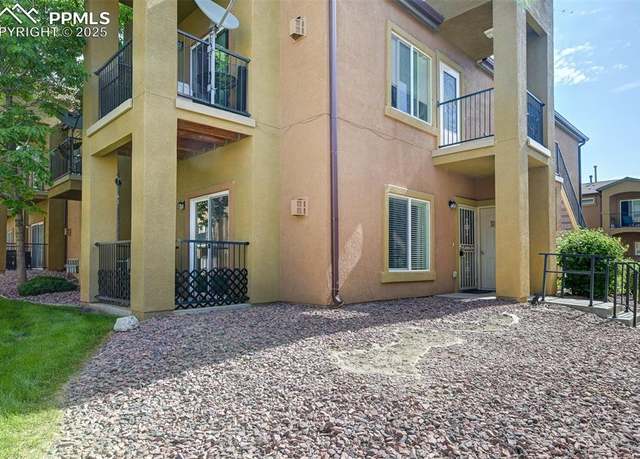 Property at 4888 Kerry Lynn Vw #101, Colorado Springs, CO 80922, 2 beds, 2 baths