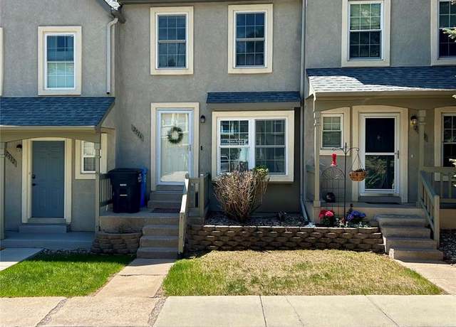 Property at 2516 Blazek Loop, Colorado Springs, CO 80918, 3 beds, 1.5 baths