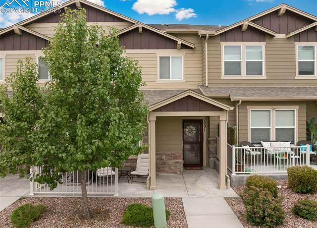 Property at 2001 Birmingham Loop, Colorado Springs, CO 80910, 3 beds, 2.5 baths