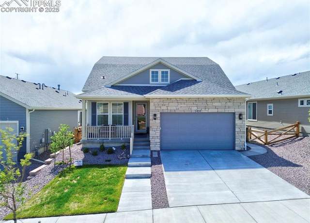 Property at 5932 Torrisdale Vw, Colorado Springs, CO 80927, 2 beds, 2.5 baths