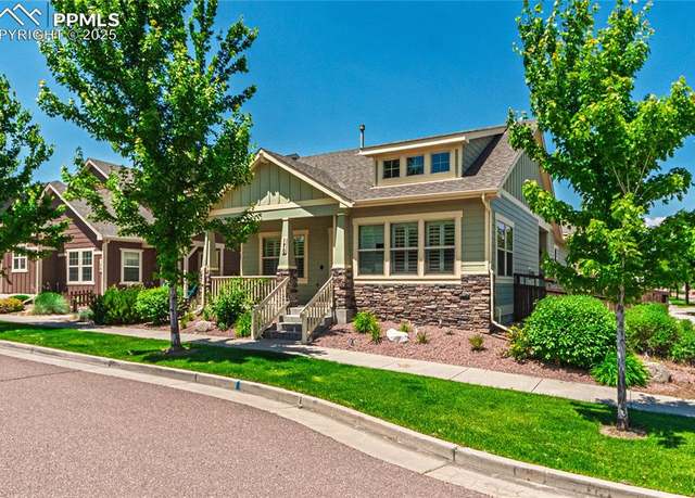 Property at 170 Merrimac St, Colorado Springs, CO 80905, 4 beds, 3 baths