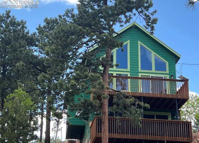 Property at 80 Potlatch Trl, Woodland Park, CO 80863, 2 beds, 2 baths