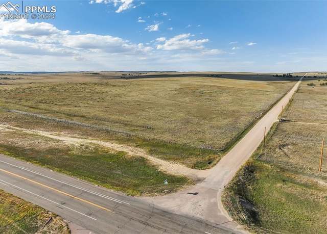Property at Murphy Rd, Peyton, CO 80831