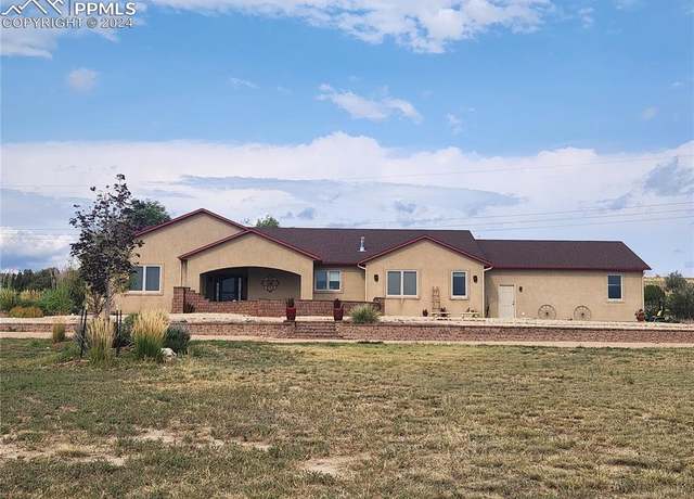Property at 1381 3rd St, Penrose, CO 81240, 4 beds, 2.5 baths