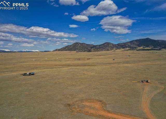 Property at 181 Montezuma Ln, Hartsel, CO 80449