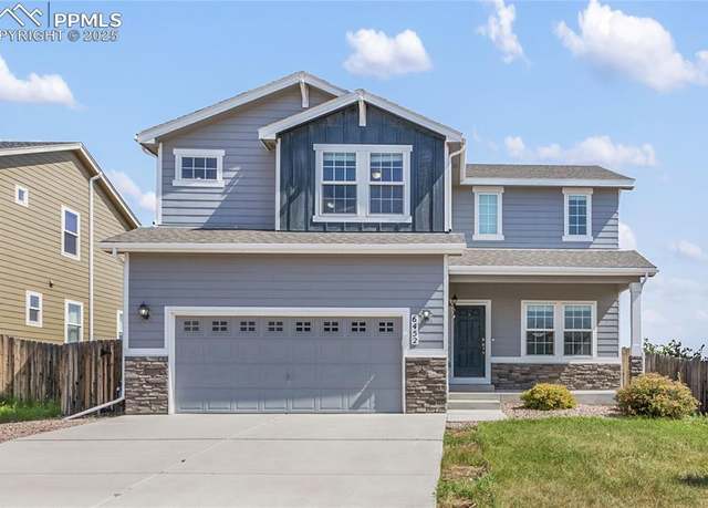 Property at 6452 Marilee Way, Colorado Springs, CO 80911, 5 beds, 2.5 baths