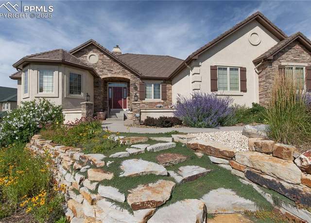 Property at 1635 Rockhurst Blvd, Colorado Springs, CO 80918, 5 beds, 4 baths