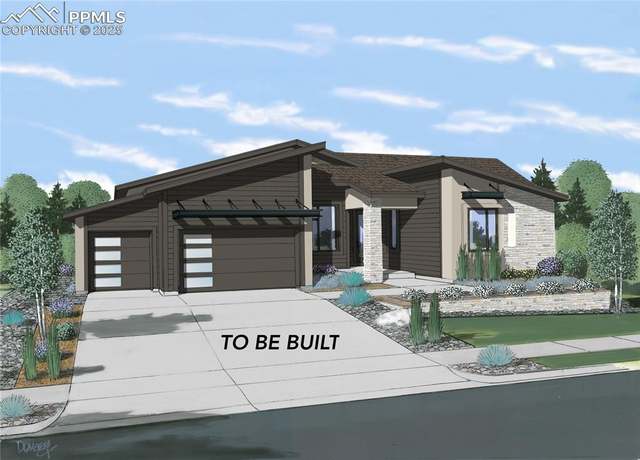 Property at 13557 Pride Mountain Dr, Colorado Springs, CO 80921, 5 beds, 5 baths
