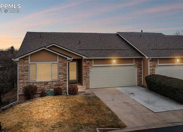 Property at 5565 Prairie Wheat Vw, Colorado Springs, CO 80917, 4 beds, 3 baths