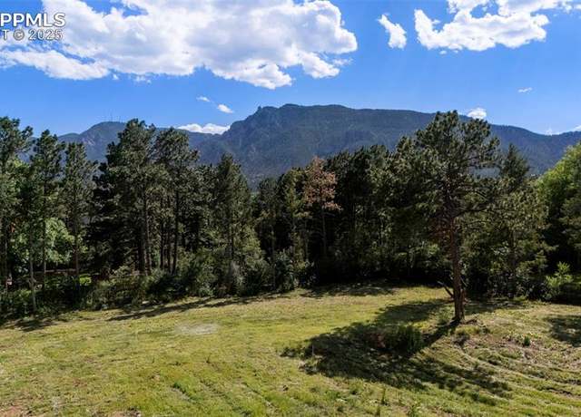 Property at 34 Marland Rd, Colorado Springs, CO 80906