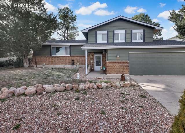 Property at 5560 Constitution Ave, Colorado Springs, CO 80915, 3 beds, 2.5 baths