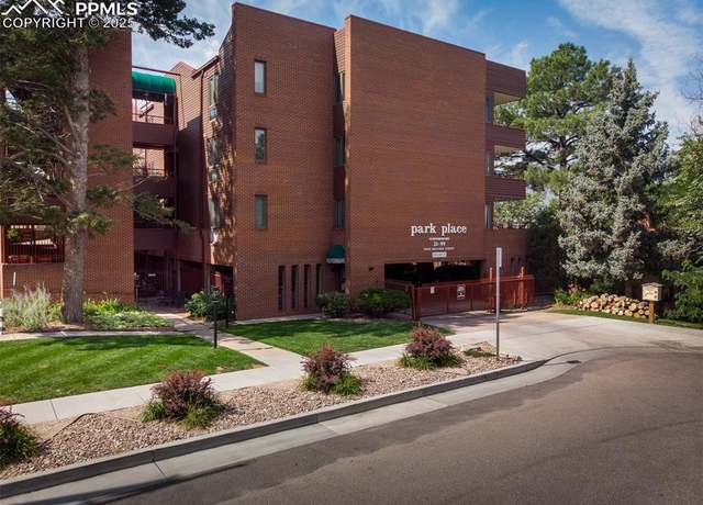 Property at 65 W Boulder St, Colorado Springs, CO 80903, 2 beds, 2 baths