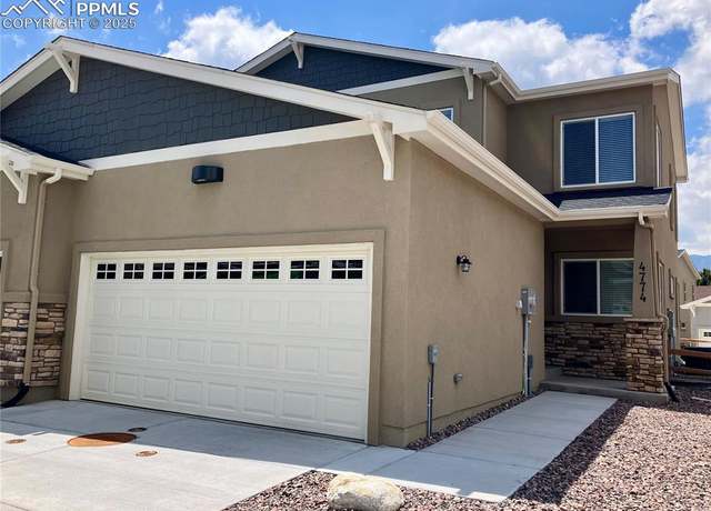 Property at 4774 Granby Cir, Colorado Springs, CO 80919, 3 beds, 3.5 baths
