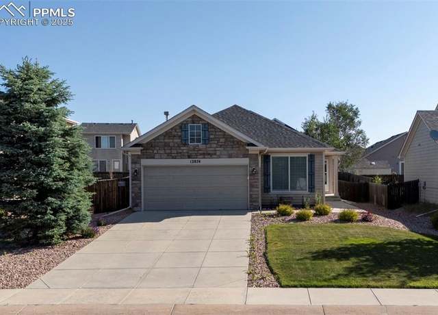 Property at 12874 Oakland Hills Rd, Peyton, CO 80831, 3 beds, 2 baths