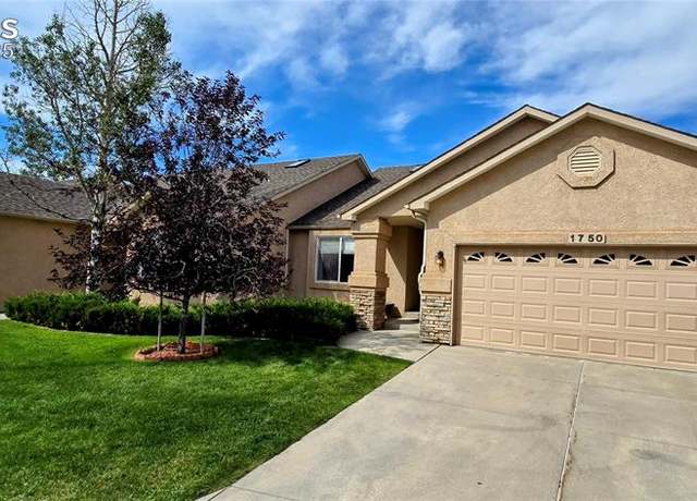 Property at 1750 Moorwood Pt, Monument, CO 80132, 4 beds, 2.5 baths