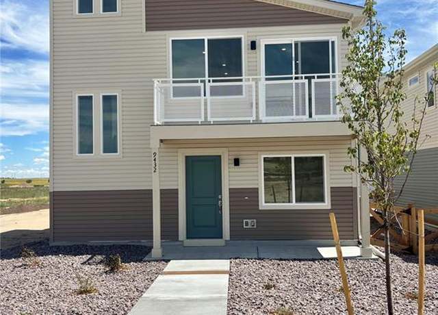 Property at 9432 Oro City Loop, Colorado Springs, CO 80927, 2 beds, 2.5 baths