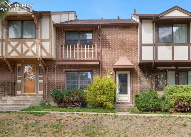 Property at 1927 N Academy Blvd, Colorado Springs, CO 80909, 3 beds, 2.5 baths