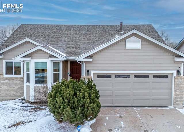 Property at 8486 Dassel Dr, Fountain, CO 80817, 3 beds, 2 baths