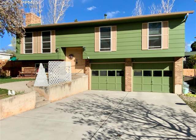 Property at 3305 Red Onion Cir, Colorado Springs, CO 80918, 3 beds, 2 baths