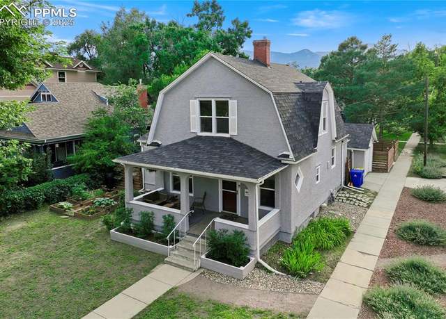 Property at 2030 N Nevada Ave, Colorado Springs, CO 80907, 3 beds, 3 baths