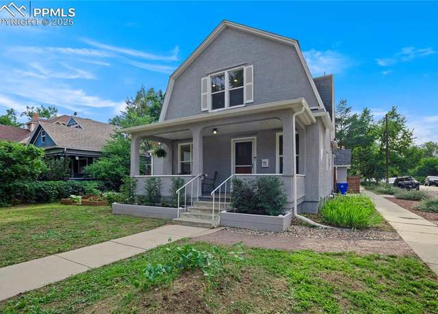 Property at 2030 N Nevada Ave, Colorado Springs, CO 80907, 3 beds, 3 baths