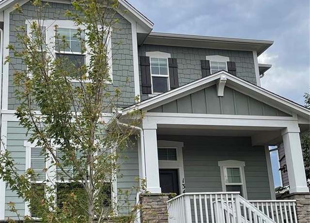 Property at 134 Mayflower St, Colorado Springs, CO 80905, 4 beds, 3.5 baths