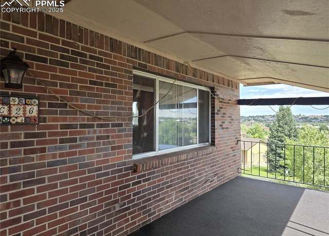 Property at 434 Valley Hi Cir #C26, Colorado Springs, CO 80910, 2 beds, 2 baths
