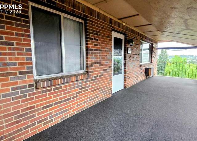 Property at 434 Valley Hi Cir #C26, Colorado Springs, CO 80910, 2 beds, 2 baths