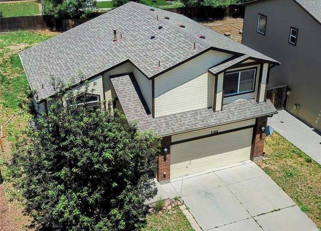 Property at 7166 Araia Dr, Fountain, CO 80817, 3 beds, 2 baths
