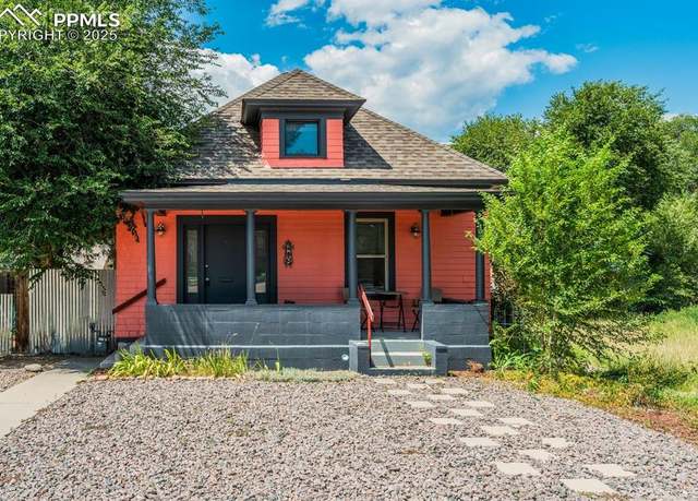 Property at 718 Sahwatch St, Colorado Springs, CO 80903, 2 beds, 2 baths