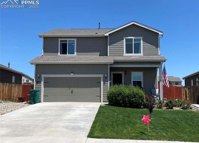 Property at 10178 Intrepid Way, Colorado Springs, CO 80925, 3 beds, 2.5 baths