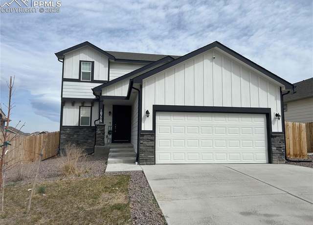 Property at 10776 Witcher Dr, Colorado Springs, CO 80925, 3 beds, 2.5 baths